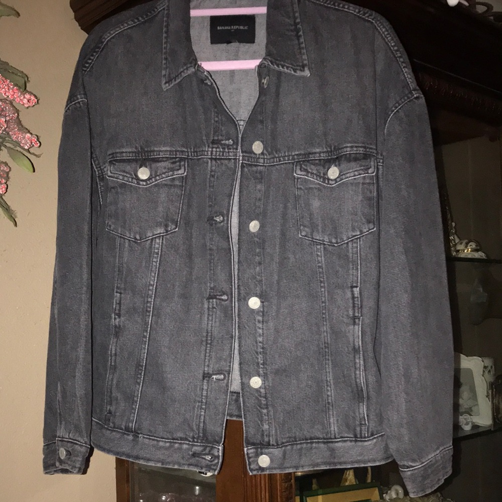 Banana Republic Jean Jacket
